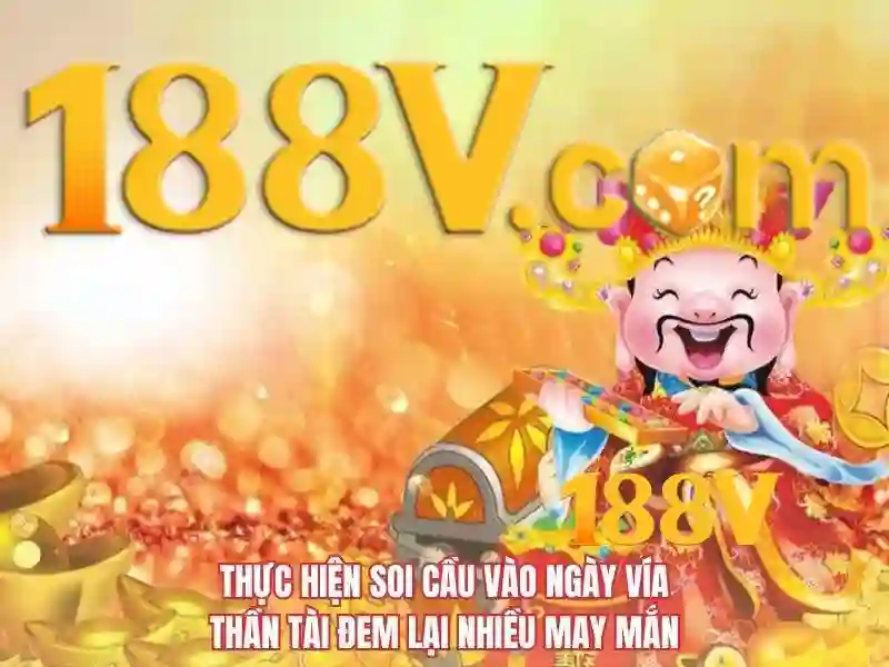 Khuyến Mãi 188V | Ưu Đãi Mới Nhất Cho Người Chơi SLOT - 188V